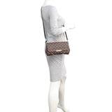 Louis Vuitton Favorite MM Damier Ebene Mannequin