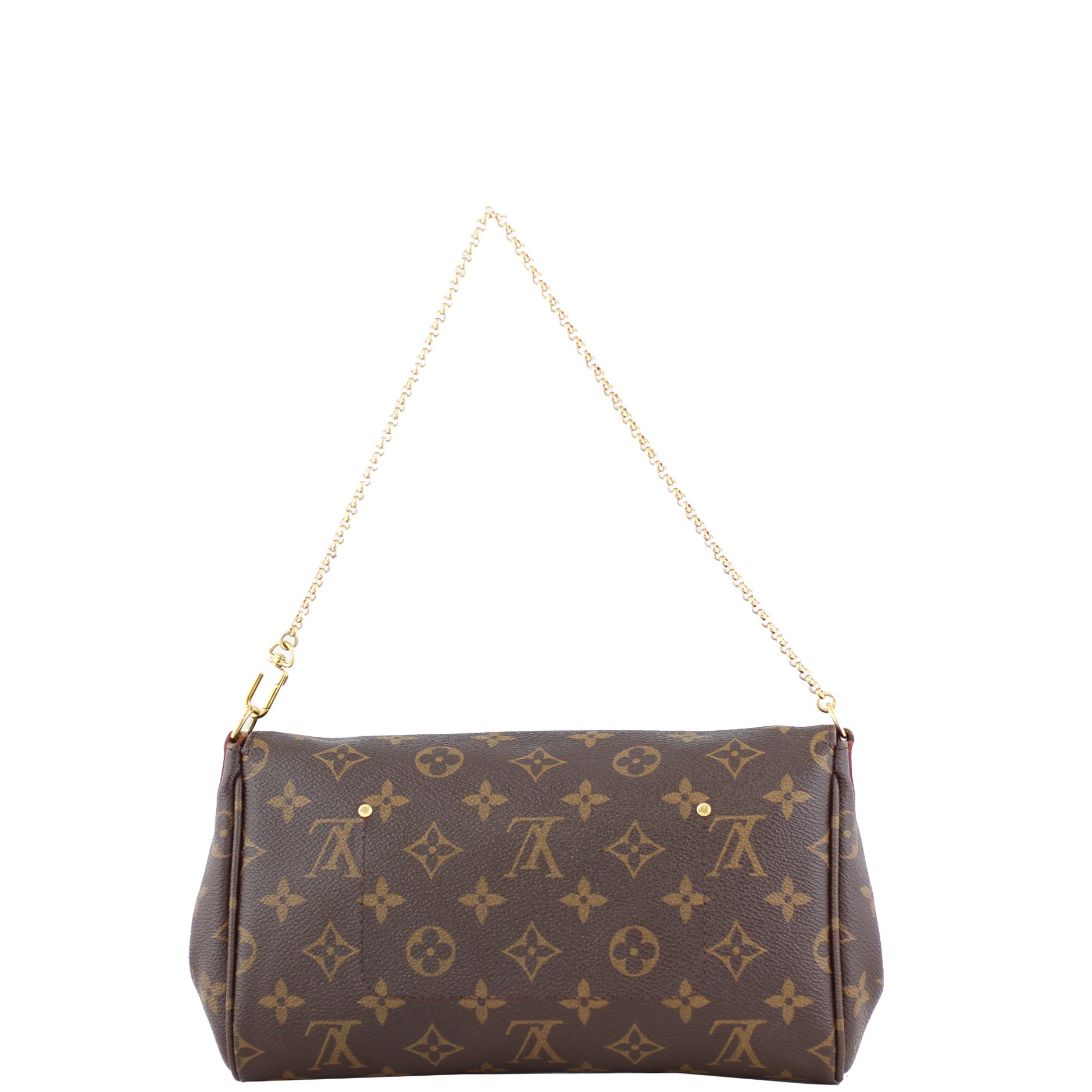 Louis Vuitton Favorite MM Monogram Back