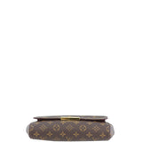 Louis Vuitton Favorite MM Monogram Base