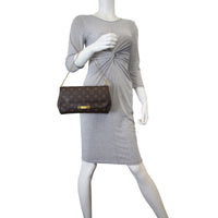 Louis Vuitton Favorite MM Monogram Mannequin