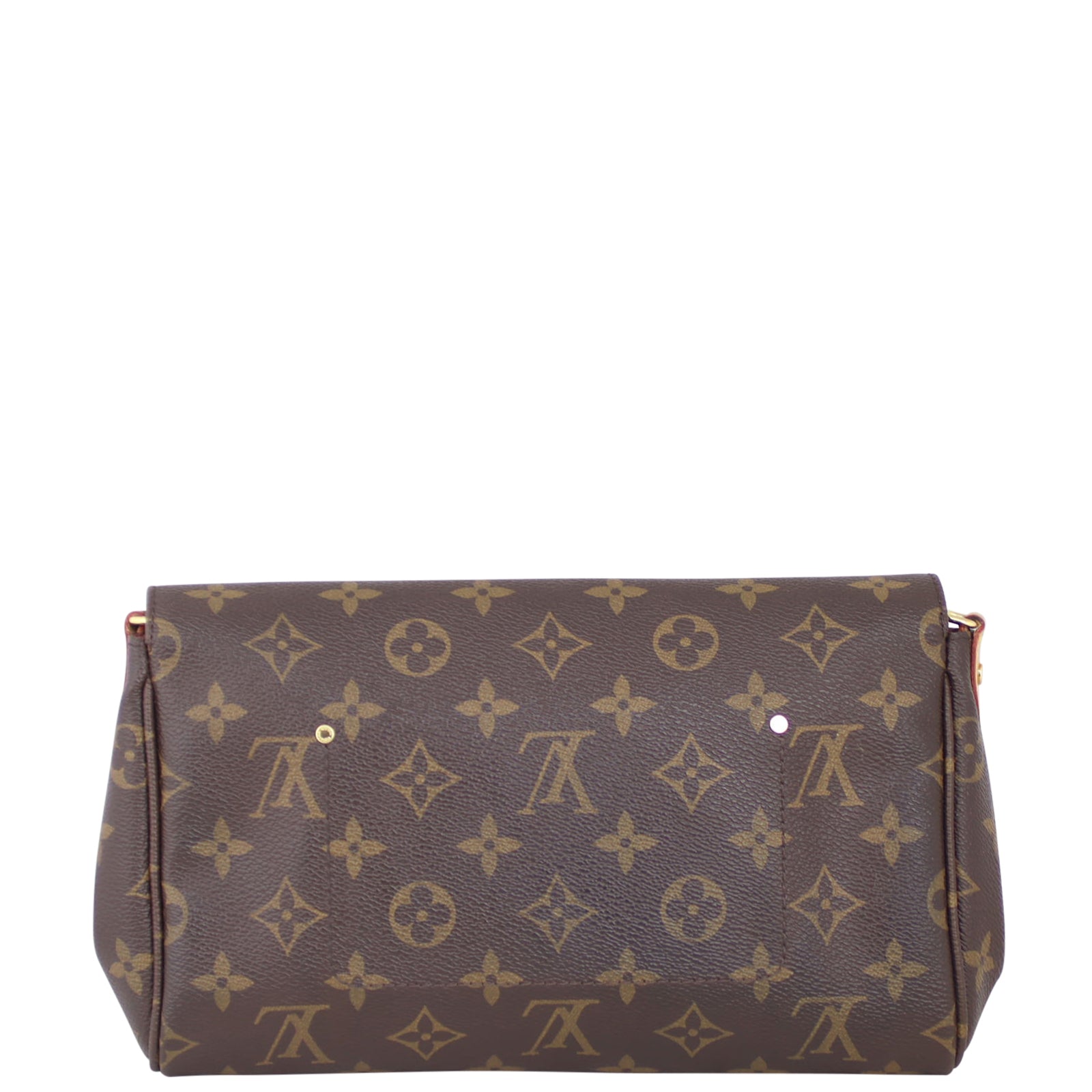 Louis Vuitton Favorite MM Monogram Back