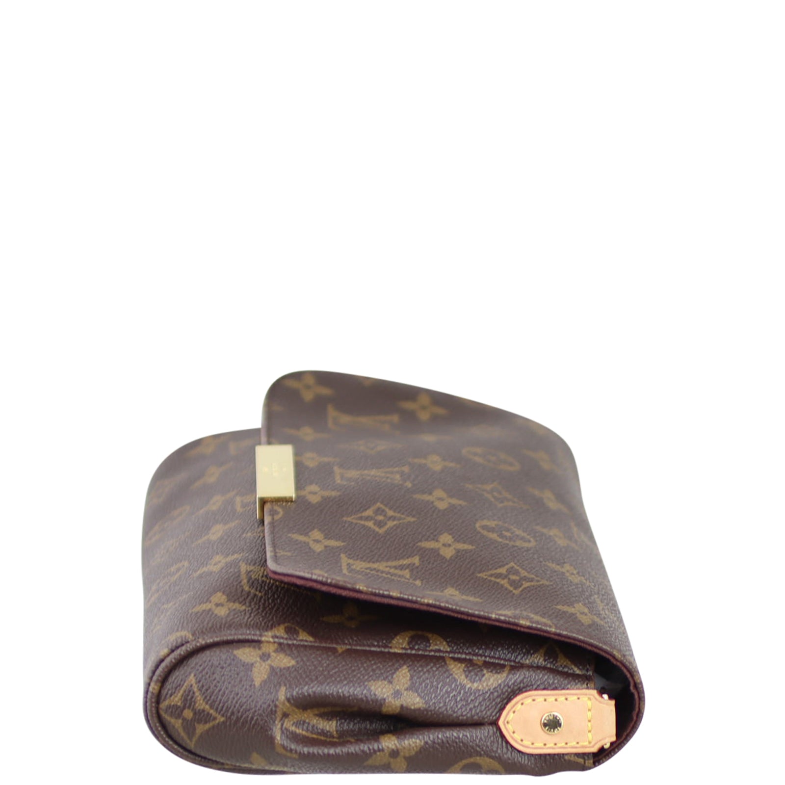 Louis Vuitton Favorite MM Monogram Side