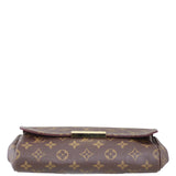 Louis Vuitton Favorite MM Monogram Base