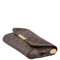 Louis Vuitton Favorite MM Monogram Corner