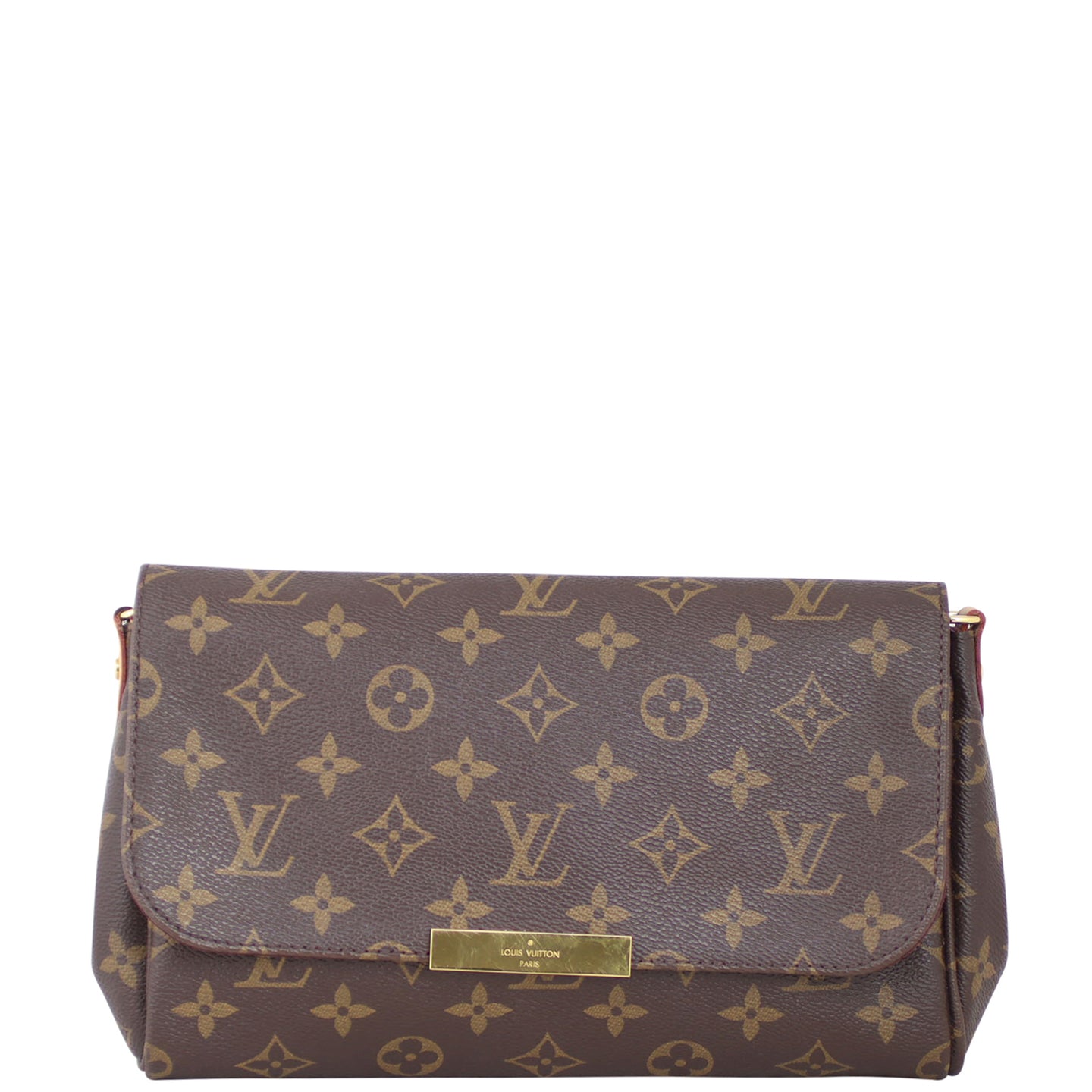 Louis Vuitton Favorite MM Monogram Front