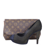 Louis Vuitton Favorite MM Monogram Shoe