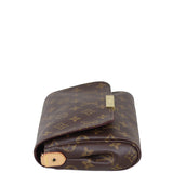 Louis Vuitton Favorite MM Monogram Side