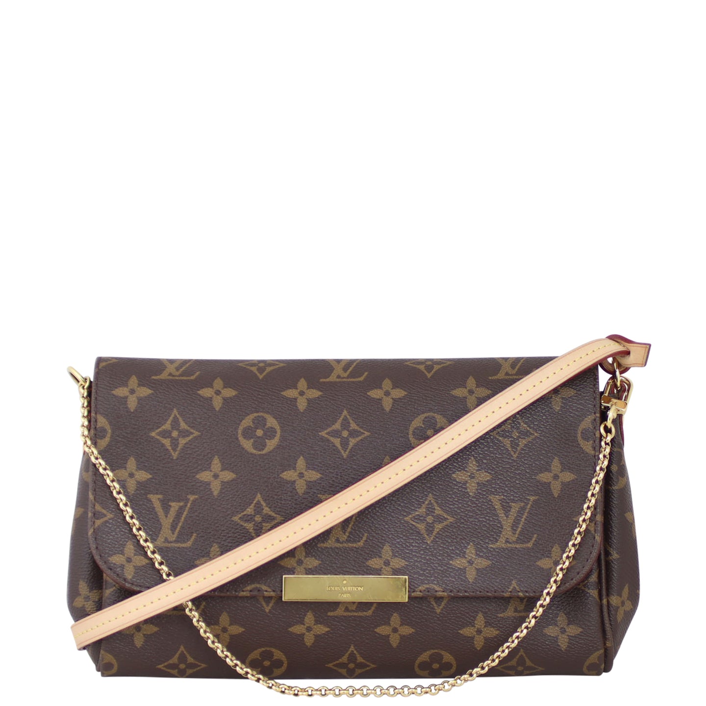 Louis Vuitton Favorite MM Monogram Front
