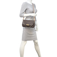 Louis Vuitton Favorite MM Monogram Mannequin
