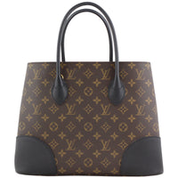Louis Vuitton Flandrin Monogram Noir Back