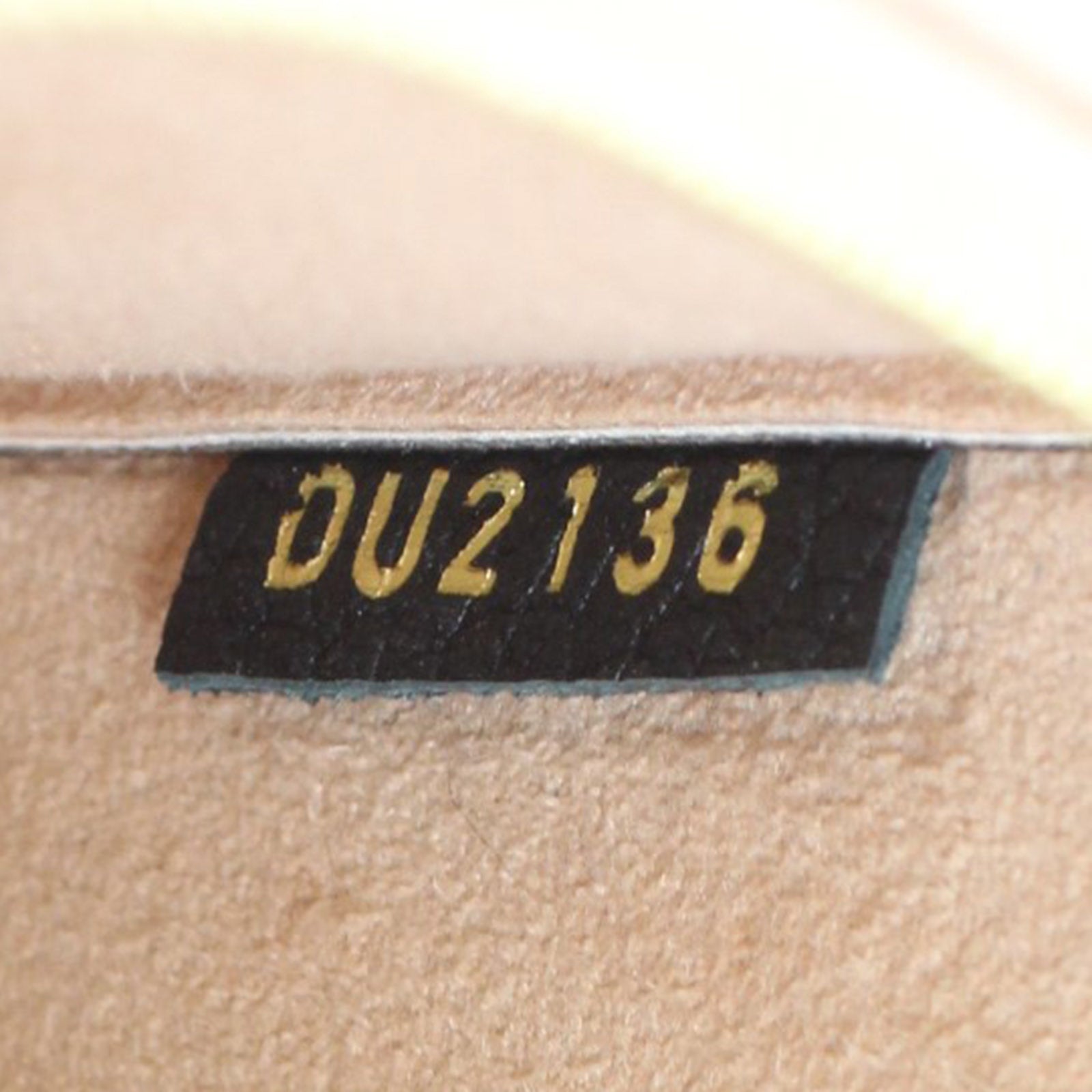 Louis Vuitton Flandrin Monogram Noir Code