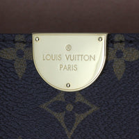 Louis Vuitton Flandrin Monogram Noir Lock