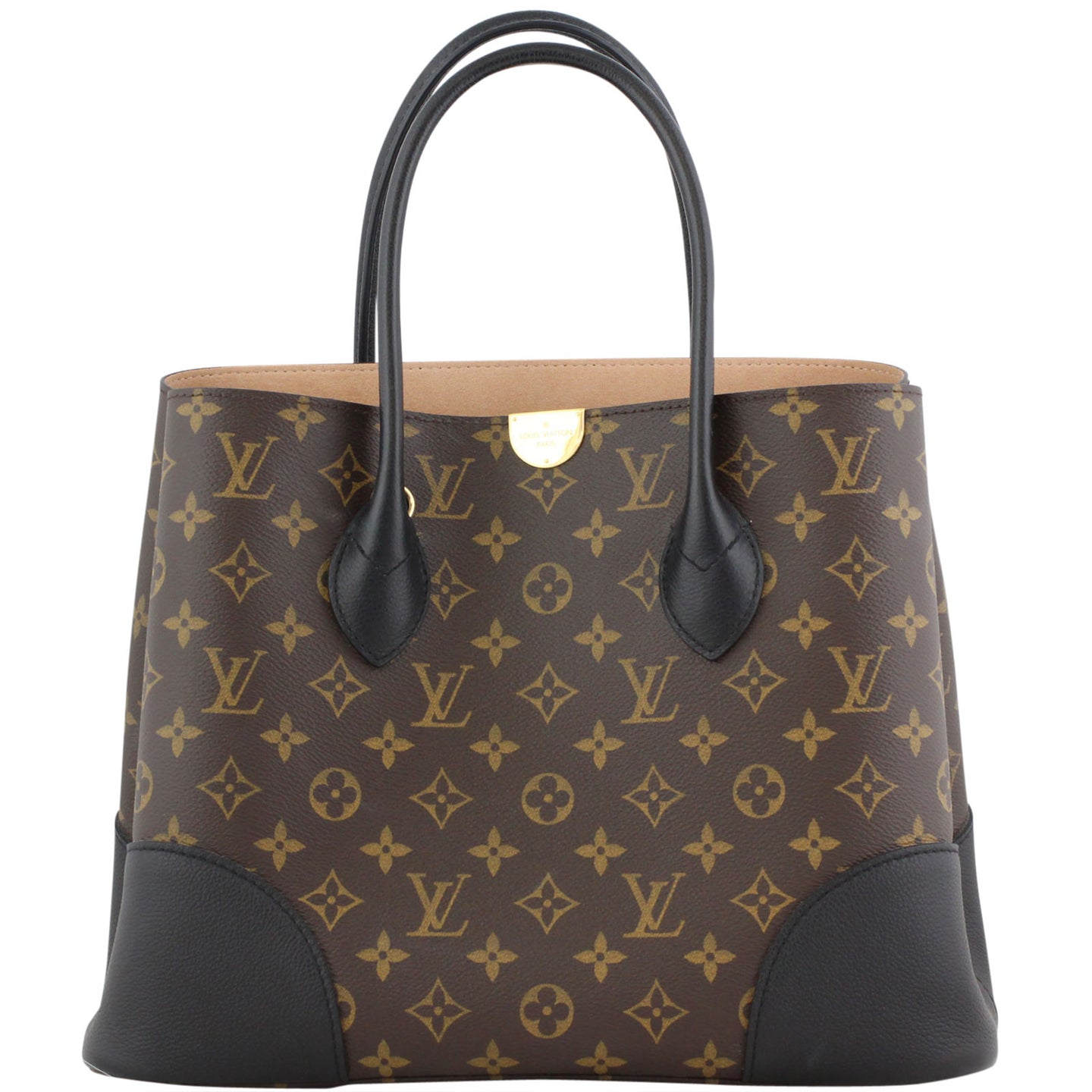 Louis Vuitton Flandrin Monogram Noir Front