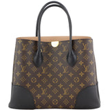 Louis Vuitton Flandrin Monogram Noir Front