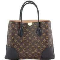 Louis Vuitton Flandrin Monogram Noir Front