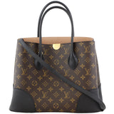 Louis Vuitton Flandrin Monogram Noir Front Strap