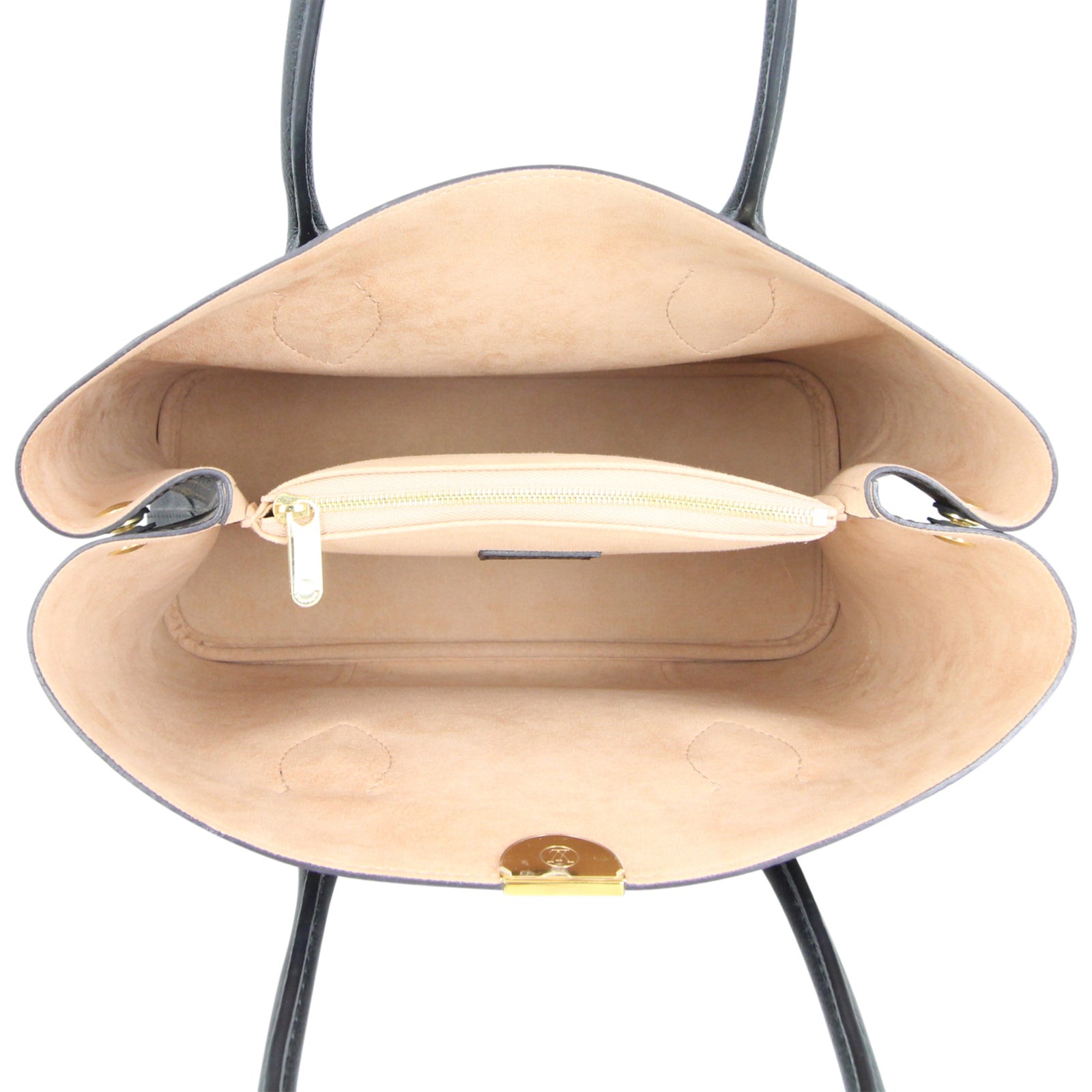 Louis Vuitton Flandrin Monogram Noir Interior