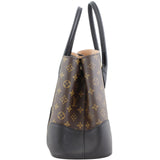 Louis Vuitton Flandrin Monogram Noir Left