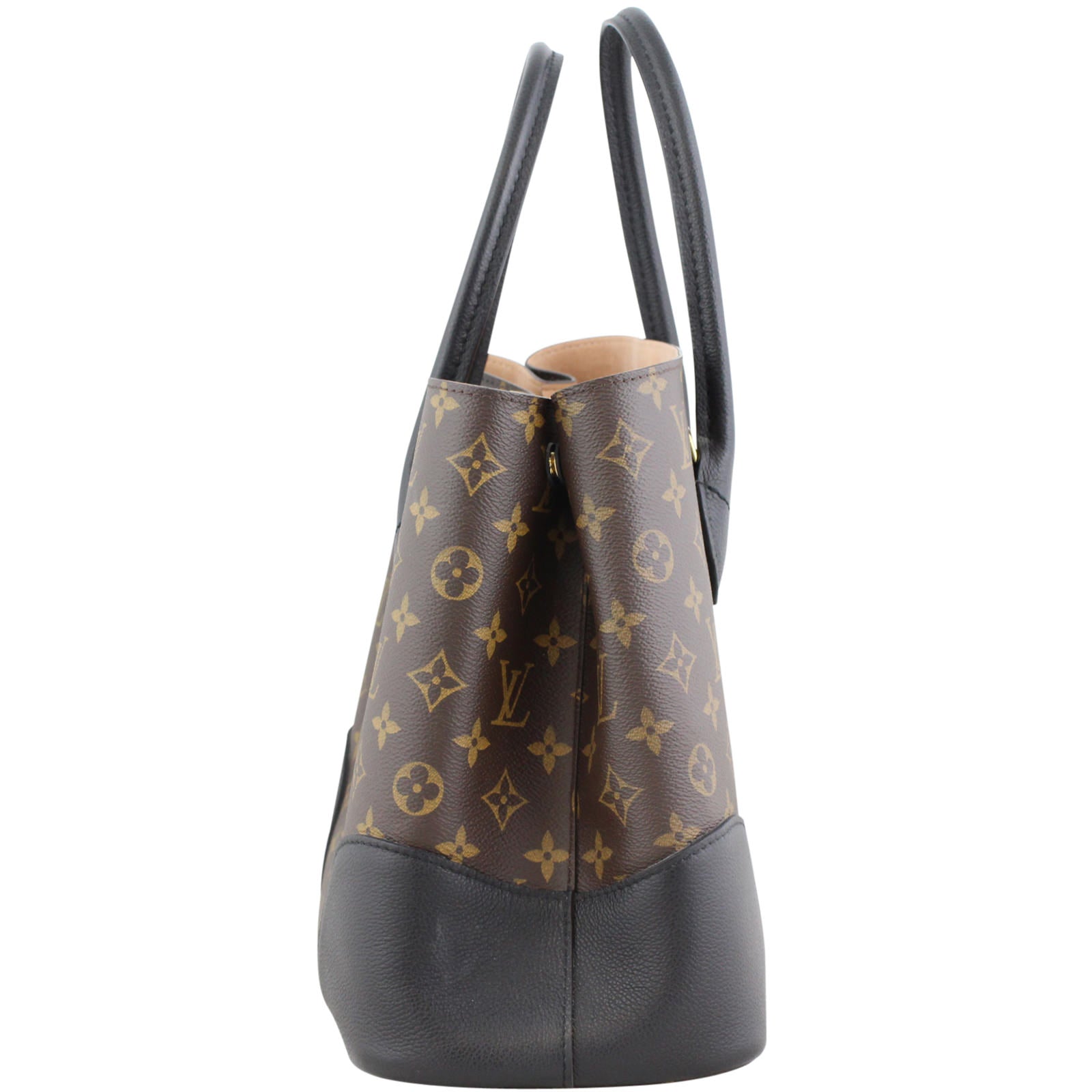 Louis Vuitton Flandrin Monogram Noir Left