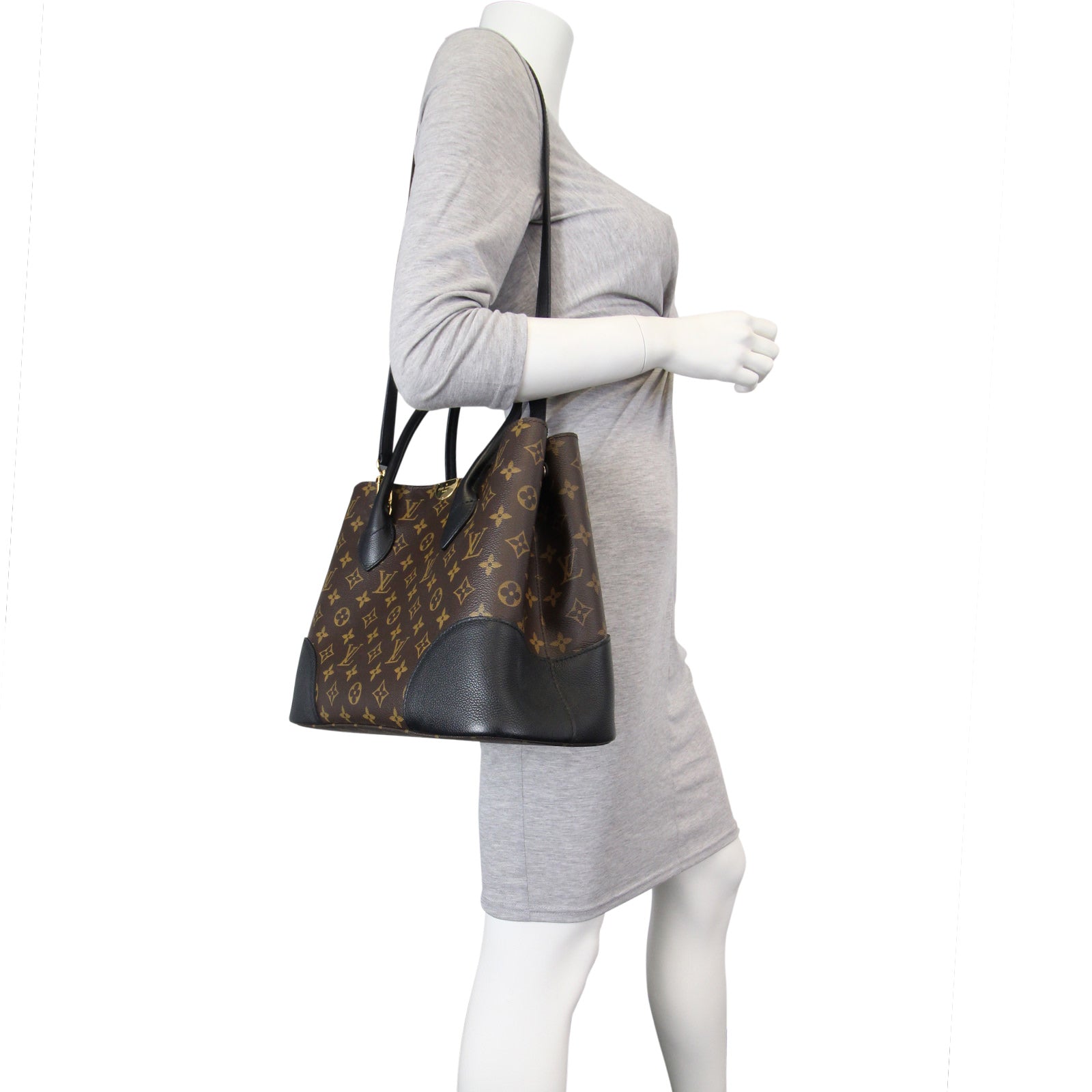 Louis Vuitton Flandrin Monogram Noir Mannequin