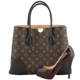 Louis Vuitton Flandrin Monogram Noir Scale