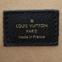 Louis Vuitton Flandrin Monogram Noir Stamp
