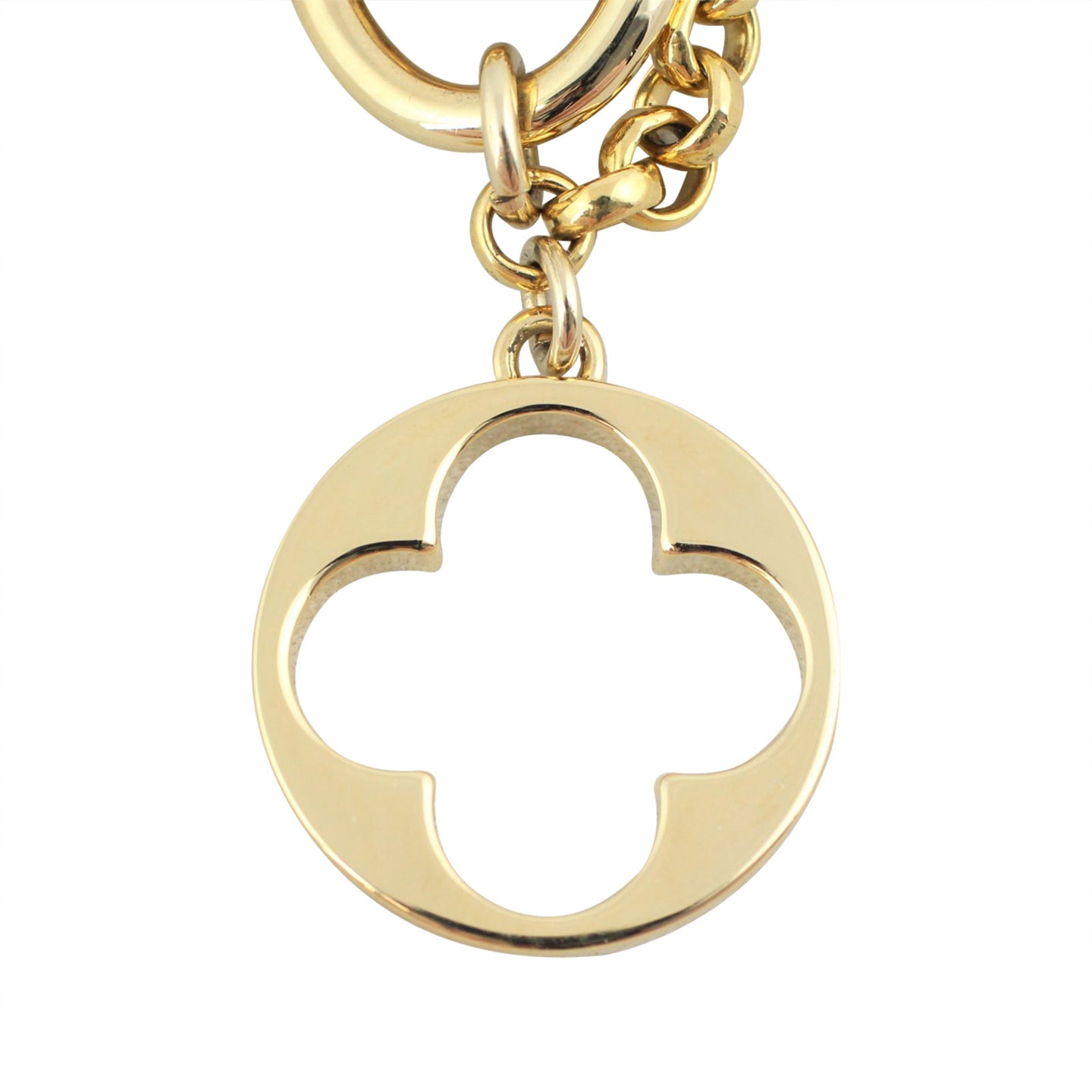 Louis Vuitton Fleur de Monogram Bag Charm Chain Charm 1