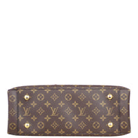 Louis Vuitton Flower Tote Monogram Base