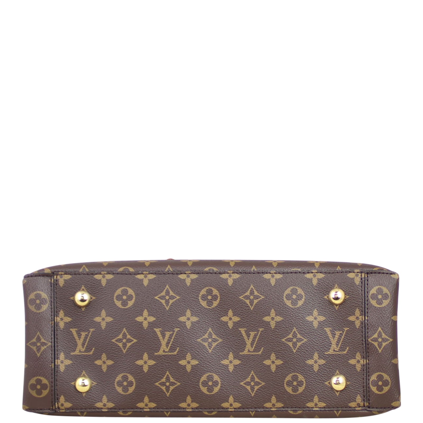 Louis Vuitton Flower Tote Monogram Base