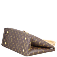 Louis Vuitton Flower Tote Monogram Corner