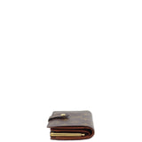 Louis Vuitton French Compact Wallet Monogram Right