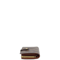 Louis Vuitton French Compact Wallet Monogram Right