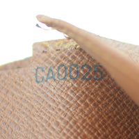 Louis Vuitton French Wallet Code