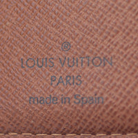 Louis Vuitton French Wallet Stamp