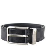 Louis Vuitton Pont Neuf Graphite Belt Front