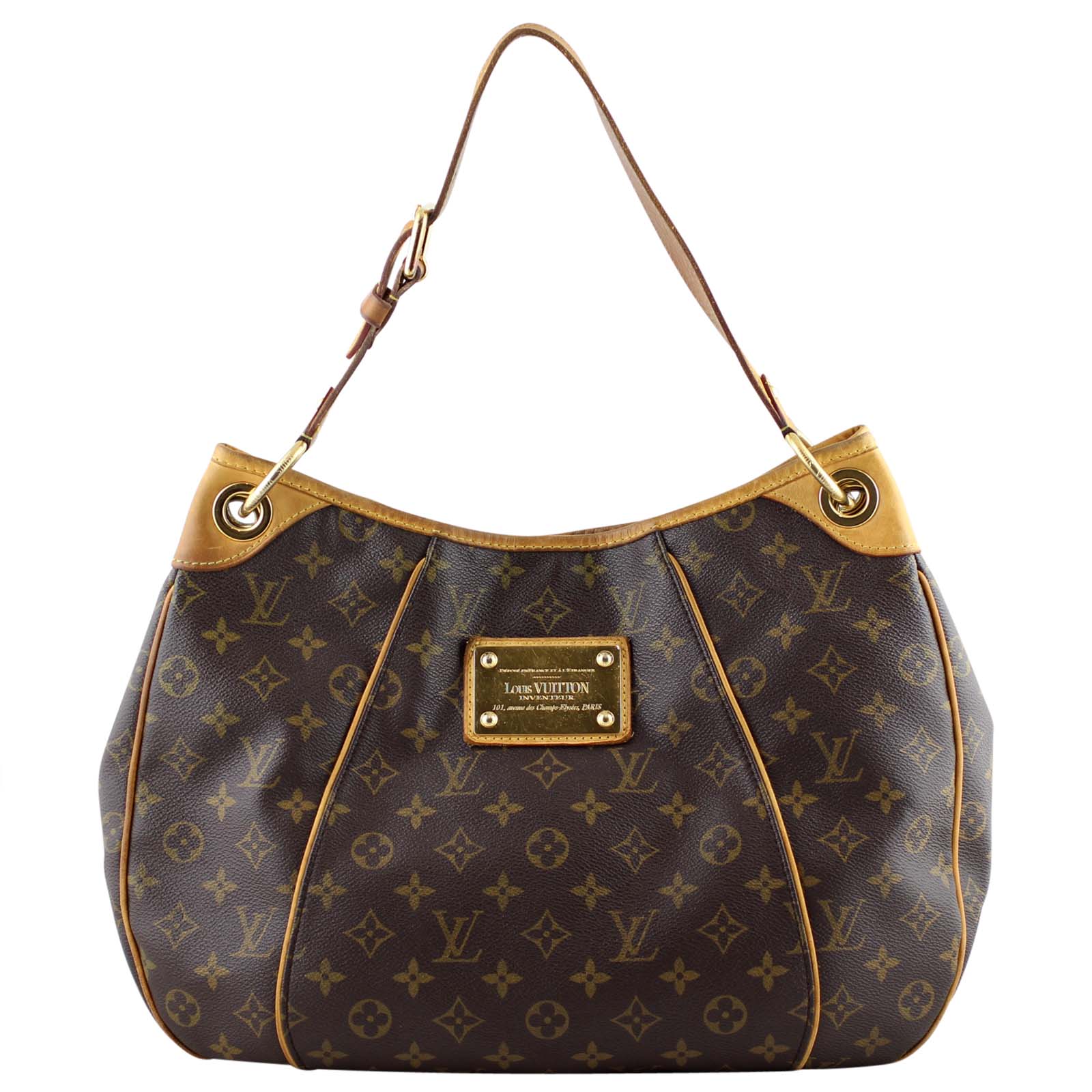 Louis Vuitton Galliera PM Front