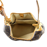 Louis Vuitton Galliera PM Interior