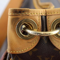 Louis Vuitton Galliera PM Side Wear