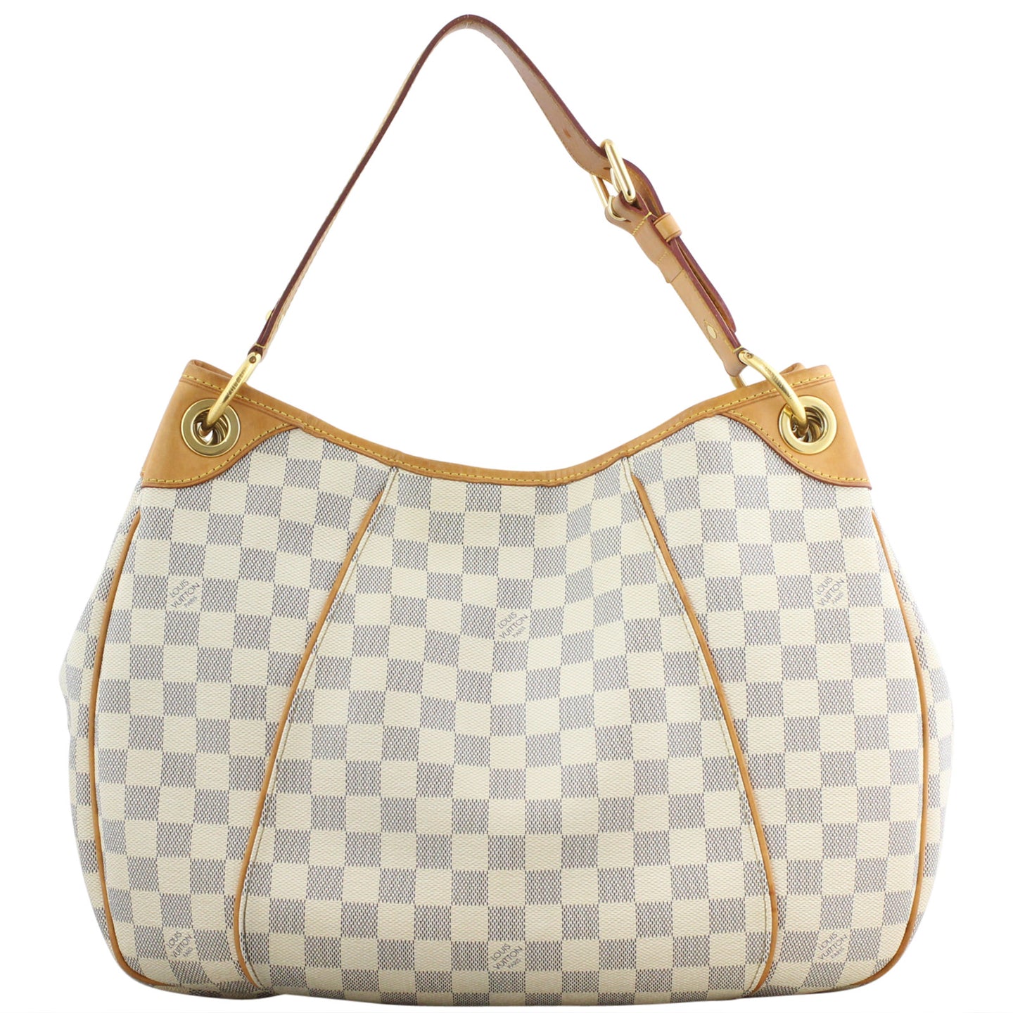 Louis Vuitton Galliera PM Damier Azur Back