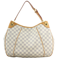 Louis Vuitton Galliera PM Damier Azur Back