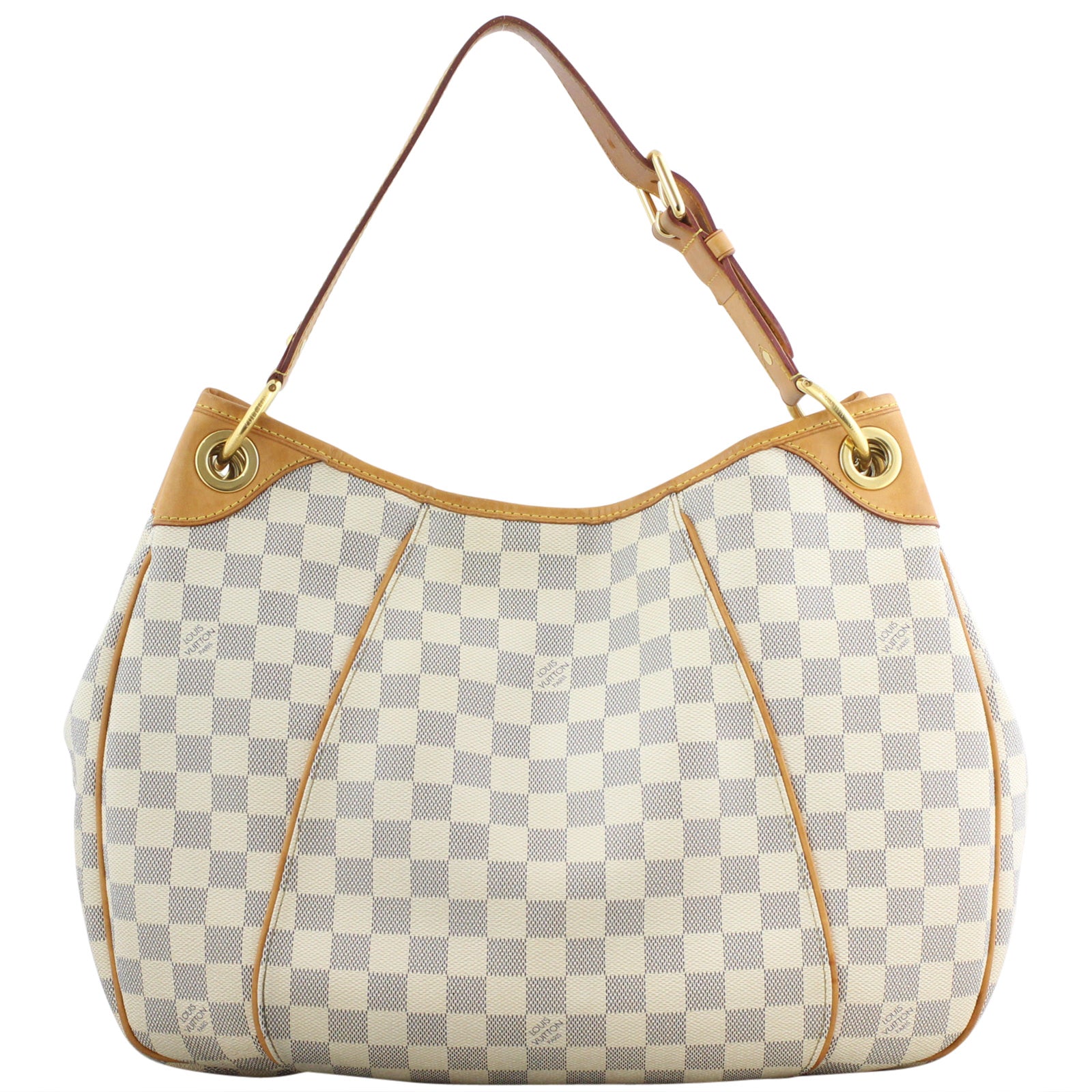 Louis Vuitton Galliera PM Damier Azur Back