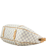 Louis Vuitton Galliera PM Damier Azur Corner