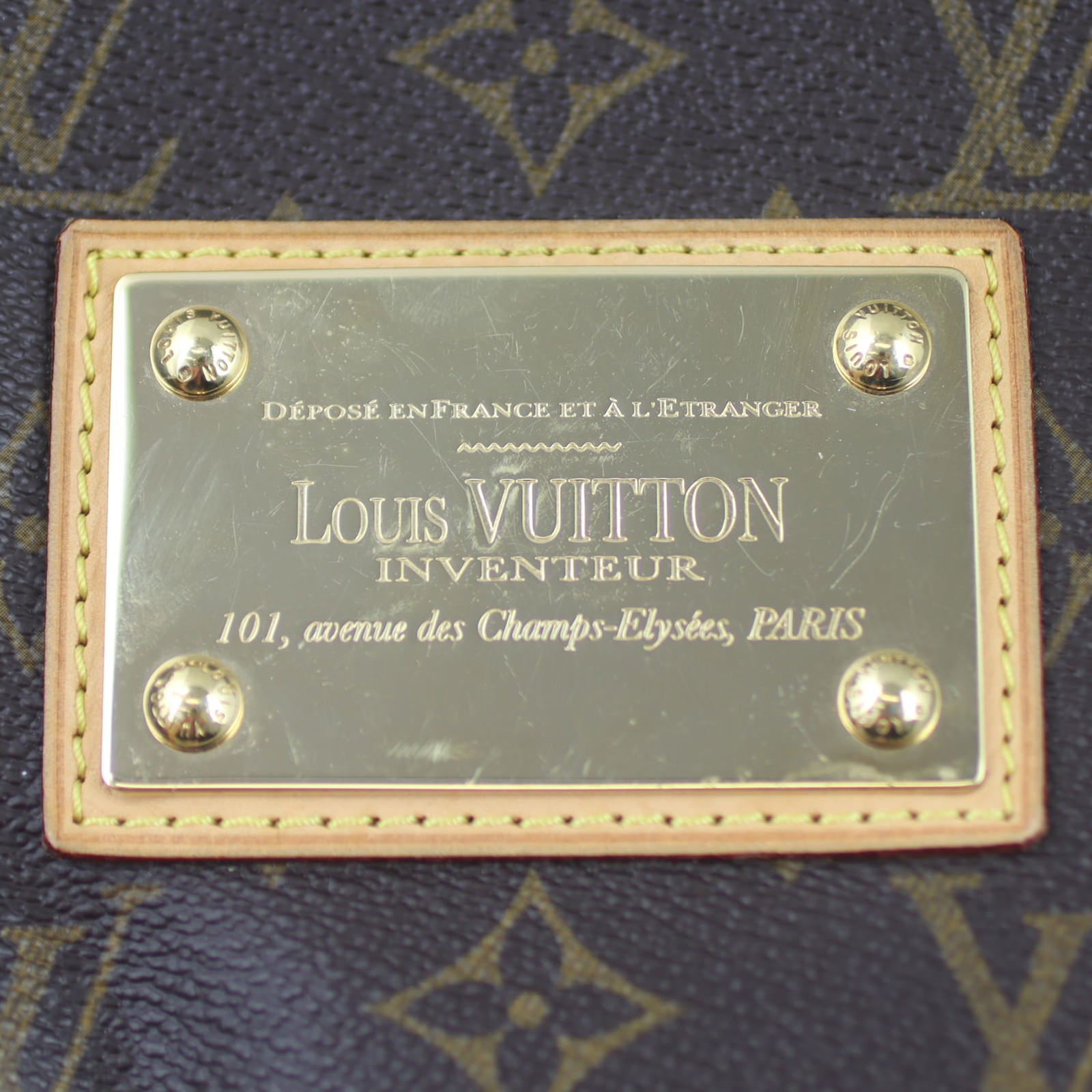Louis Vuitton Galliera PM Exterior