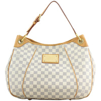 Louis Vuitton Galliera PM Damier Azur Front