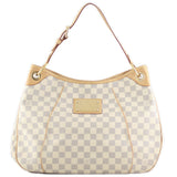 Louis Vuitton Galliera PM Damier Azur front