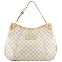Louis Vuitton Galliera PM Damier Azur front