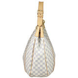 Louis Vuitton Galliera GM Damier Azur Side
