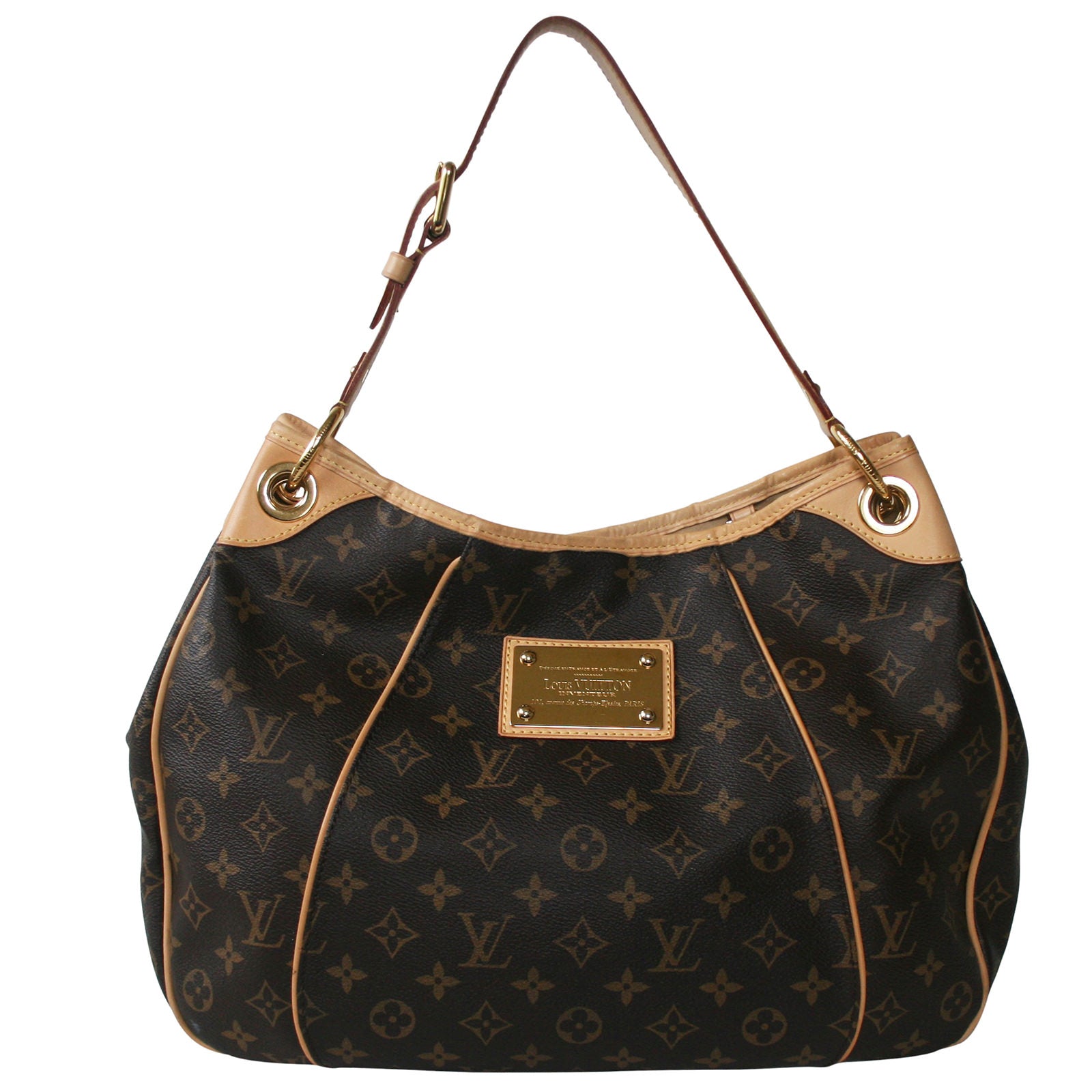Louis Vuitton Galliera PM Front