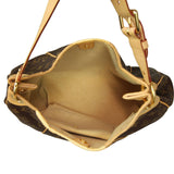 Louis Vuitton Galliera PM Inside