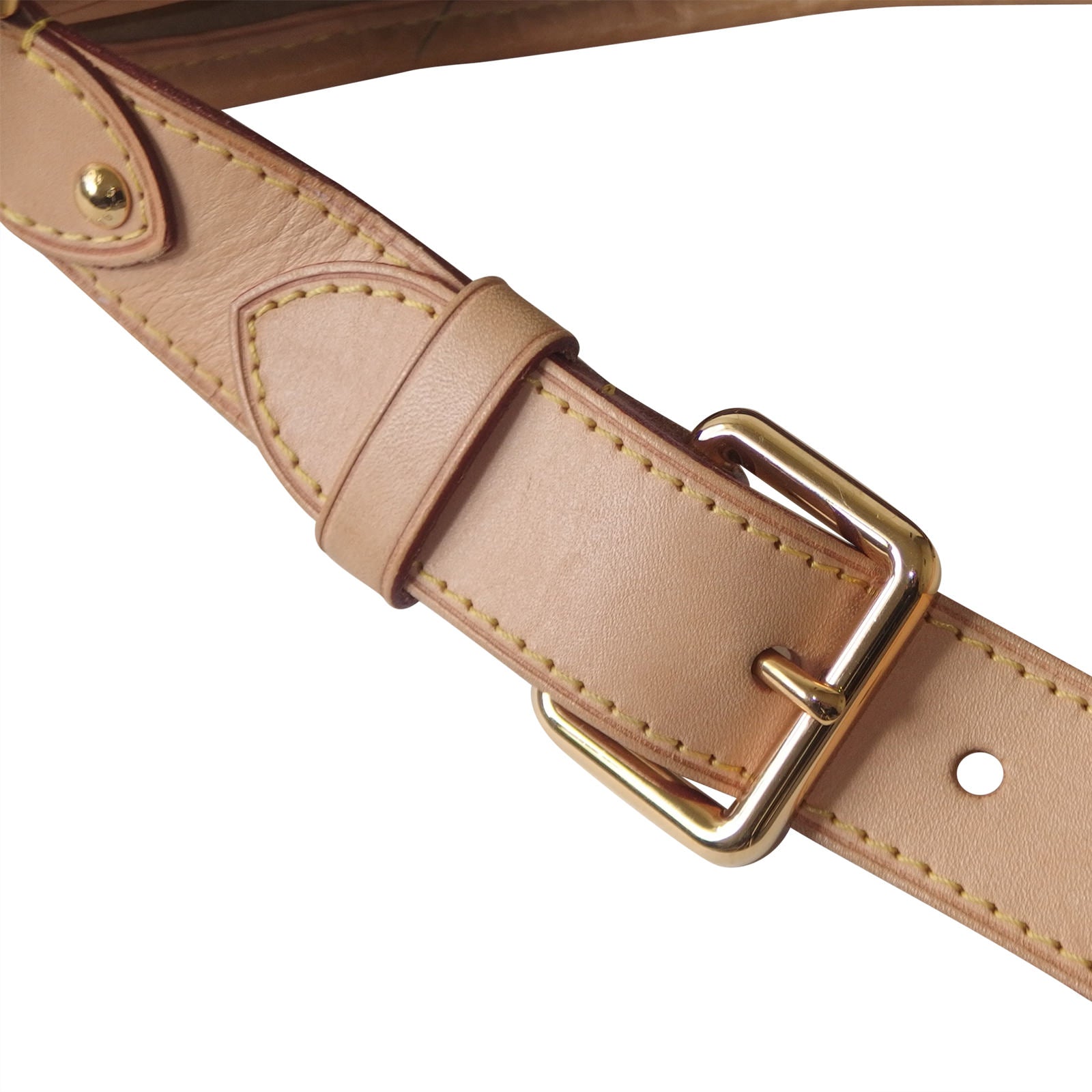 Louis Vuitton Galliera PM Buckle